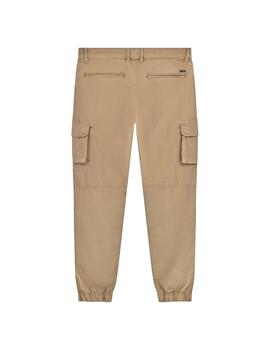 Gas Pantalones Trousers Bob Gym Pks W Coriander