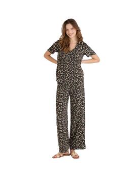 Naf Naf Camisa Print negro