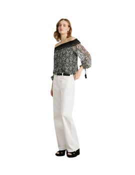 Pepe Jeans Camisa Didi Black