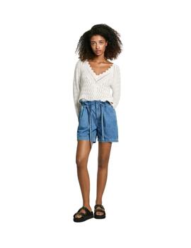 Pepe Jeans Shorts Denim fit relaxed