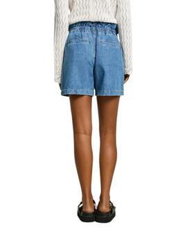 Pepe Jeans Shorts Denim fit relaxed