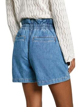 Pepe Jeans Shorts Denim fit relaxed