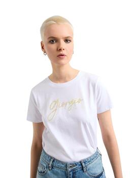 Armani T-Shirt Optic White