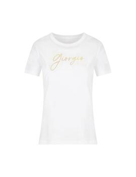 Armani T-Shirt Optic White