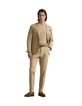 Ralph Lauren Chaqueta de traje Tostado