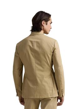 Ralph Lauren Chaqueta de traje Tostado