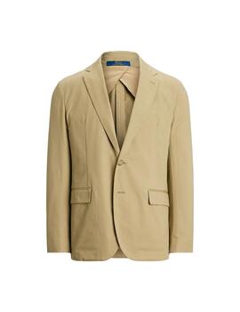 Ralph Lauren Chaqueta de traje Tostado