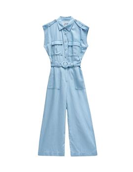 Salsa Mono Lightdenim Azul