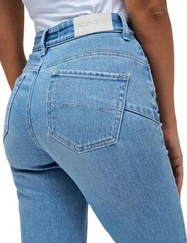 Salsa Vaqueros Faith Push In Straight Azul