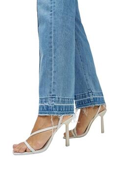 Salsa Vaqueros Faith Push In Straight Azul