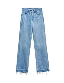Salsa Vaqueros Faith Push In Straight Azul