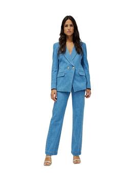 Salsa Blazer Denim Azul