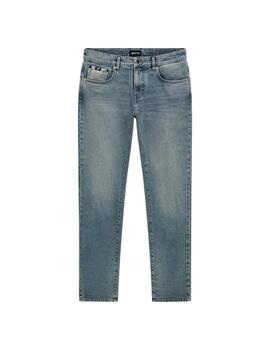 Gas Pantalones 5 Pockets Albert Plus Stone Specia
