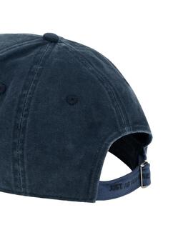 Gas Gorra Cap Padget Cap Navy Blue