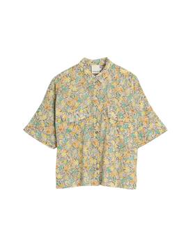 Indi & Cold Camisa Corte box Multicolor