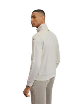 Blauer Sweatshirt City Pietra Calcarea