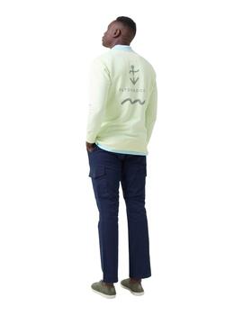 Altonadock Sudadera Verde Claro