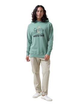 Altonadock Sudadera Verde Oscuro