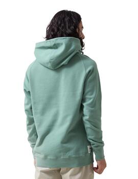 Altonadock Sudadera Verde Oscuro