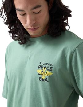 Altonadock Camiseta Verde