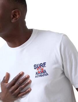 Altonadock Camiseta Blanco