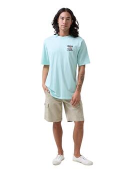 Altonadock Camiseta Azul Claro