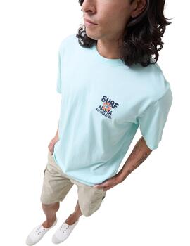 Altonadock Camiseta Azul Claro