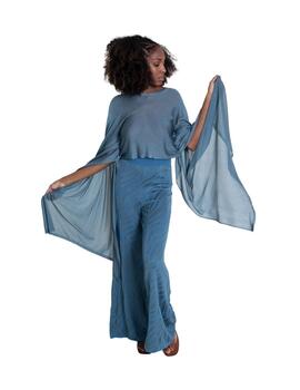 Pisonero Pantalón Saba Azul