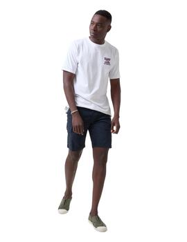 Altonadock Short Azul Marino