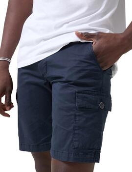 Altonadock Short Azul Marino