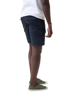 Altonadock Short Azul Marino