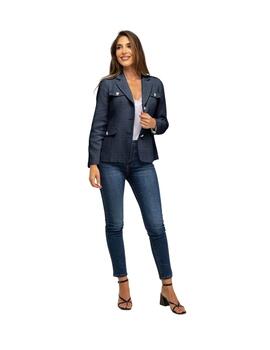 Fashion Chaqueta Bazoca Marino