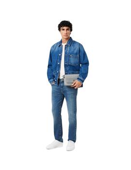Lacoste Pantalón Washed Deep Medium