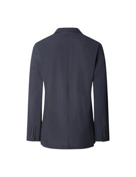 Hackett Outerwear Midnight Blue