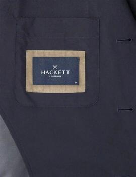 Hackett Outerwear Midnight Blue