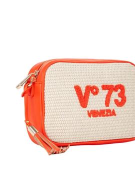 Vº73 Bolso Tascapane INGE Naranja