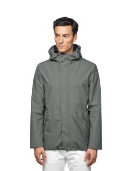 Geox M Doray Abx Parka - Poly Tpu 5 Light Climbing