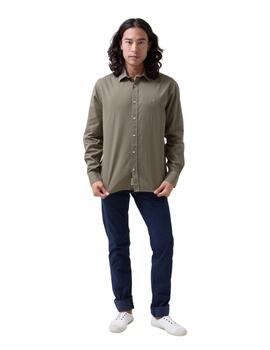 Altonadock Camisa Verde Oscuro