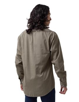 Altonadock Camisa Verde Oscuro