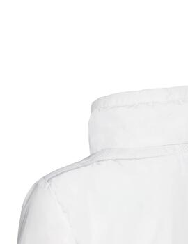 Geox W Genziana Long Jkt - Heavy Po Moonlight Sand