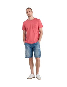 Le Temps Des Cerises Camiseta rosa