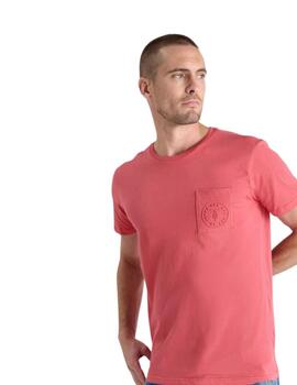 Le Temps Des Cerises Camiseta rosa