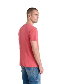 Le Temps Des Cerises Camiseta rosa