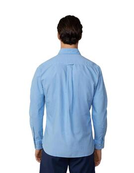 Hackett Shirt Blue