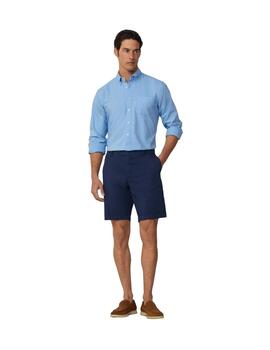 Hackett Shirt Blue