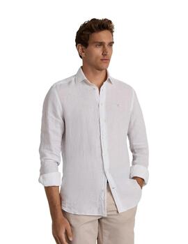 Hackett Shirt Optic White