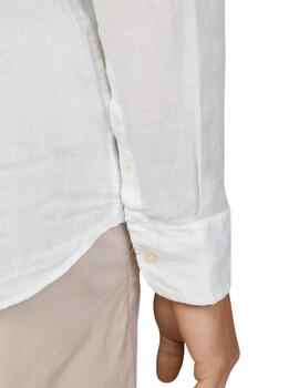 Hackett Shirt Optic White