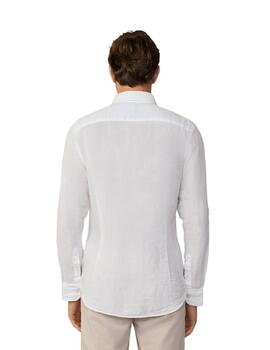 Hackett Shirt Optic White