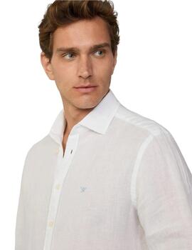 Hackett Shirt Optic White