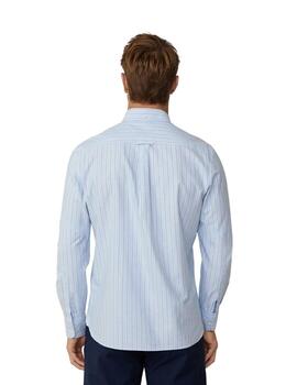 Hackett Shirt Sky Blue